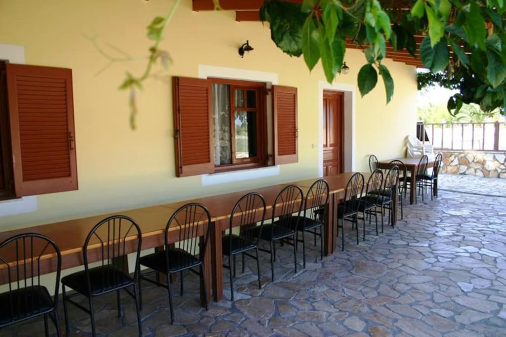 Villa Fondas Roda Екстериор снимка