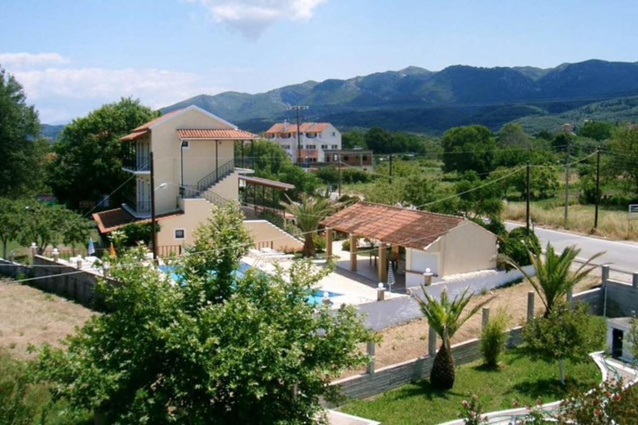 Villa Fondas Roda Екстериор снимка